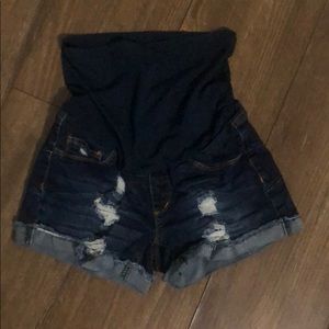 SONG Maternity shorts